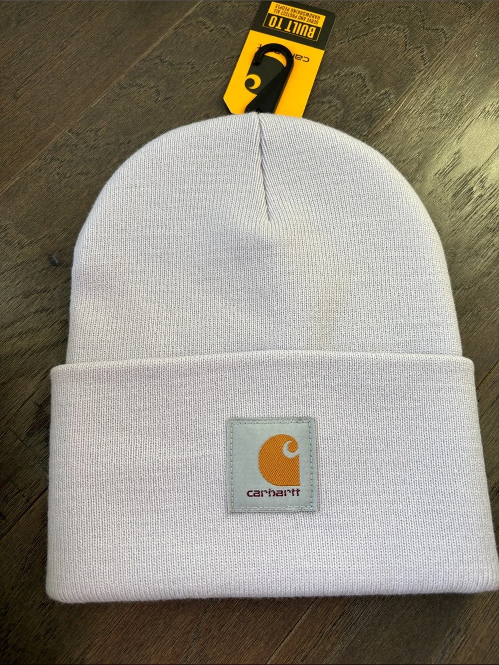 Carhartt Knit Cuffed Beanie/watch hat,warm winter,patch logo,